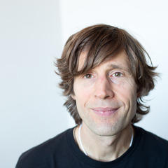 Portrait of Rodney Mullen