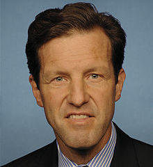 Portrait of Russ Carnahan