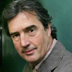 Portrait of Sebastian Barry