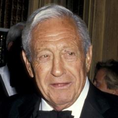 Portrait of William S. Paley