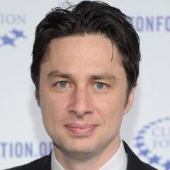 Portrait of Zach Braff