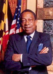 Portrait of Clarence H. Burns
