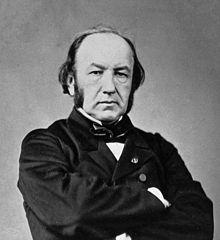 Portrait of Claude Bernard