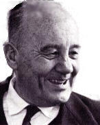 Portrait of Daniel Guerin