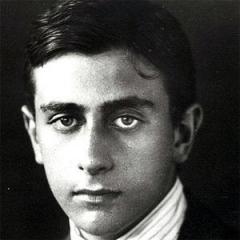 Portrait of Edward Teller