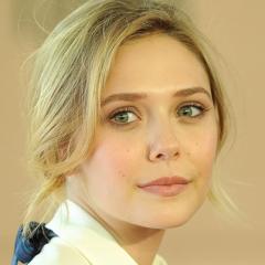 Portrait of Elizabeth Olsen