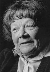 Portrait of Elspeth Huxley