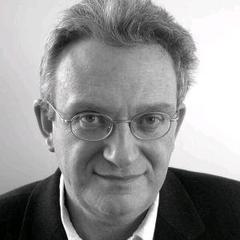 Portrait of François Lelord