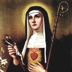 Portrait of Gertrude the Great