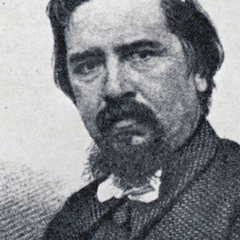 Portrait of Griffith John