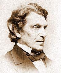 Portrait of James Martineau