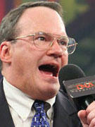 Portrait of Jim Cornette