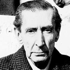 Portrait of José Bergamín