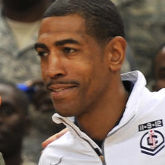Portrait of Kevin Ollie