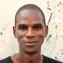 Portrait of Ed Bliss