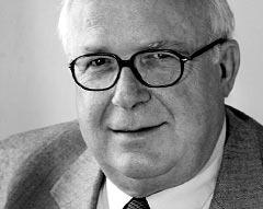 Portrait of Jack Kroll