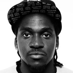 Portrait of Pusha T