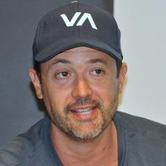 Portrait of Stephan Pastis