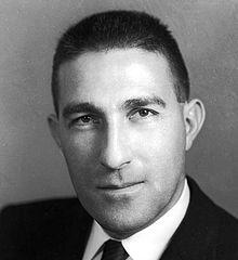 Portrait of Stewart Udall