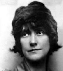 Portrait of Susan Glaspell