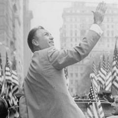 Portrait of Ben Hogan
