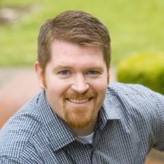 Portrait of Brent Weeks