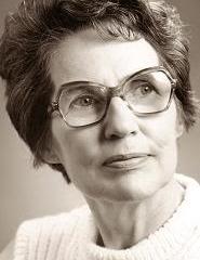 Portrait of Celia Fremlin