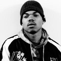 Portrait of Chance The Rapper
