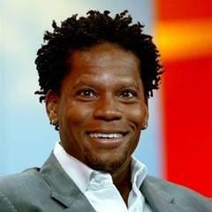 Portrait of D. L. Hughley
