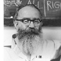 Portrait of Damon Knight