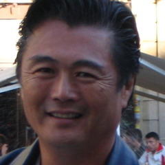 Portrait of David Mura