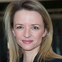 Portrait of Delphine Arnault