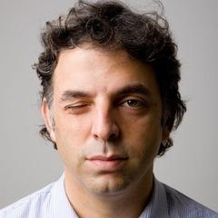 Portrait of Etgar Keret