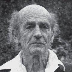 Portrait of F. R. Leavis