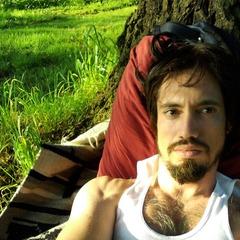 Portrait of Gabe Jennings