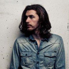 Portrait of Hozier