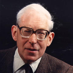 Portrait of J. I. Packer