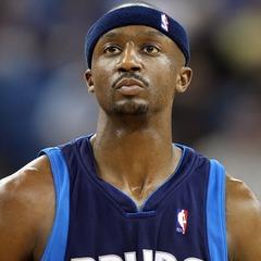 Portrait of Jason Terry