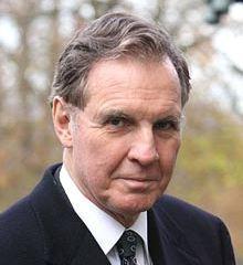 Portrait of Jonathan Aitken