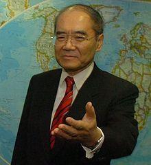 Portrait of Koichiro Matsuura