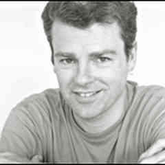 Portrait of Mark Haddon