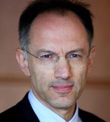 Portrait of J. Anthony Lukas