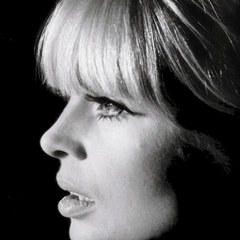 Portrait of Nico