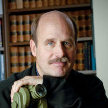 Portrait of Paul Saffo