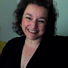 Portrait of Rita Schiano