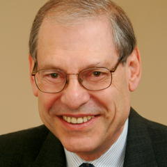 Portrait of Robert Dallek