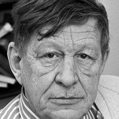 Portrait of W. H. Auden