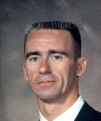 Portrait of Walter Cunningham