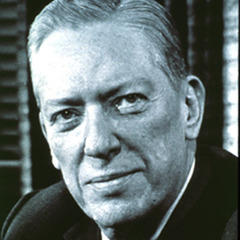 Portrait of William Bernbach