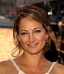Portrait of Zoe Bell